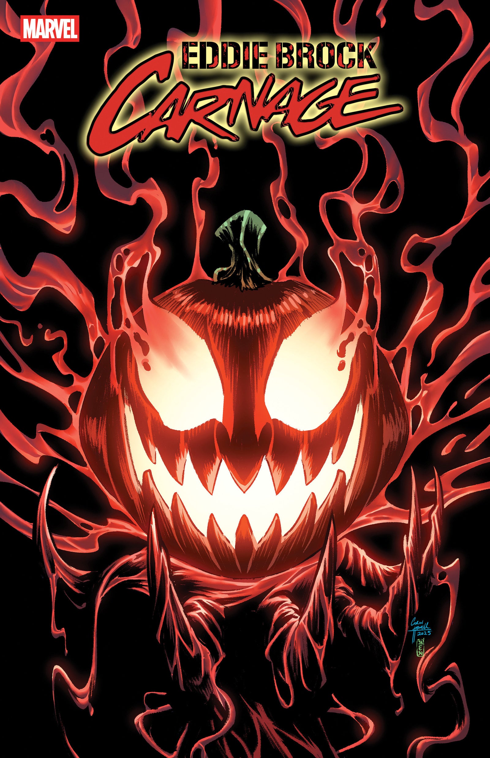 EDDIE BROCK: CARNAGE