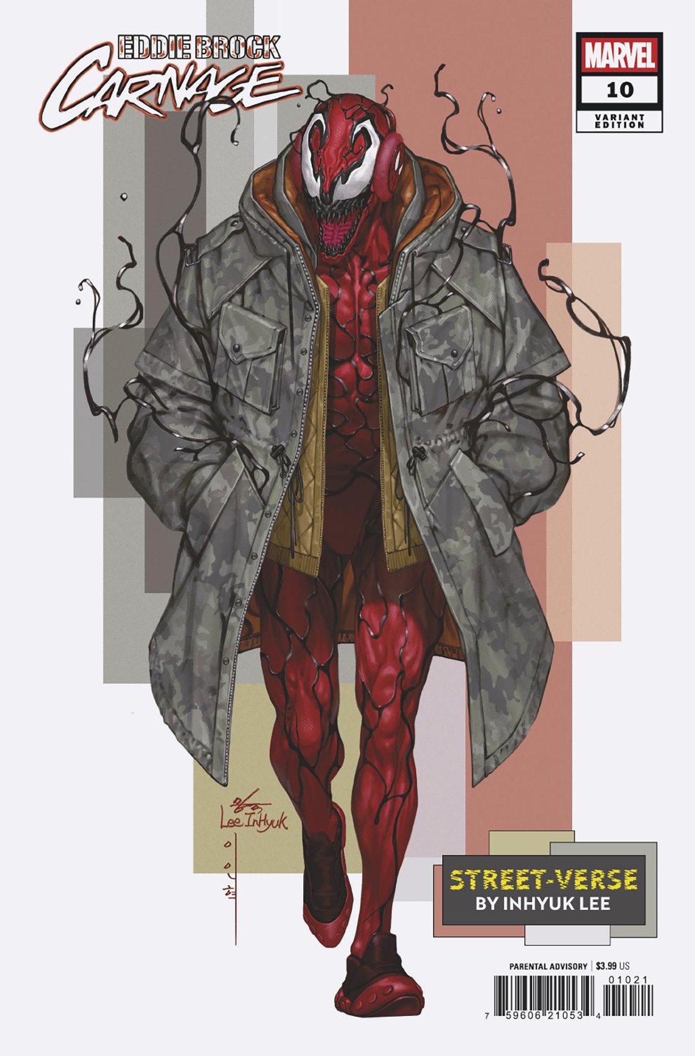 EDDIE BROCK: CARNAGE