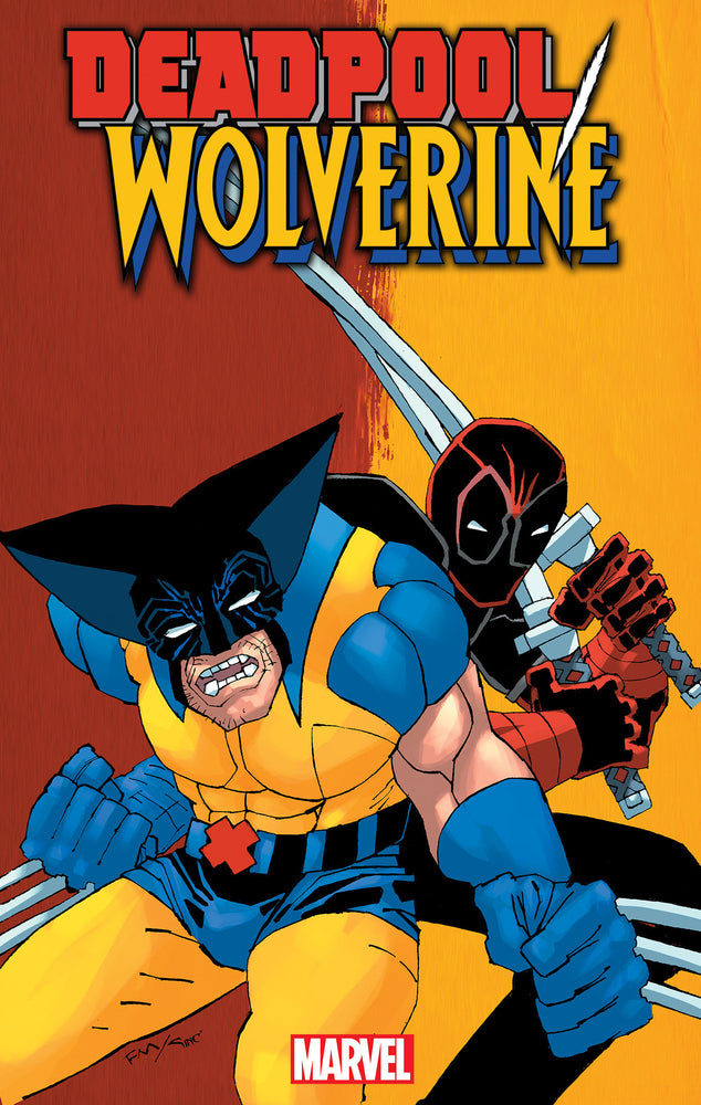 Deadpool/Wolverine - Comics - Image - Pop Weasel