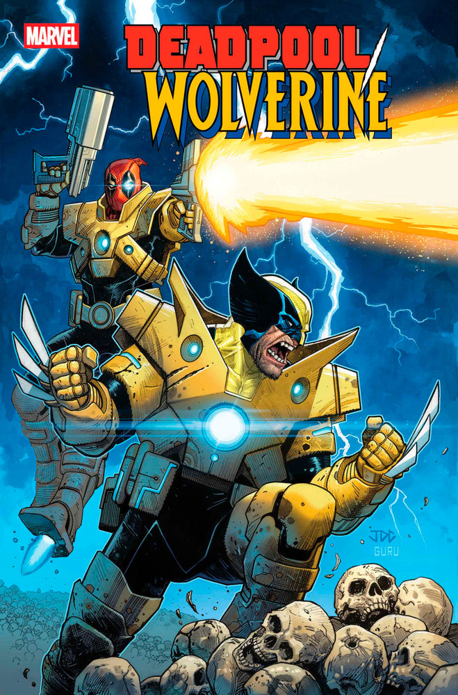 Deadpool/Wolverine - Comics - Image - Pop Weasel