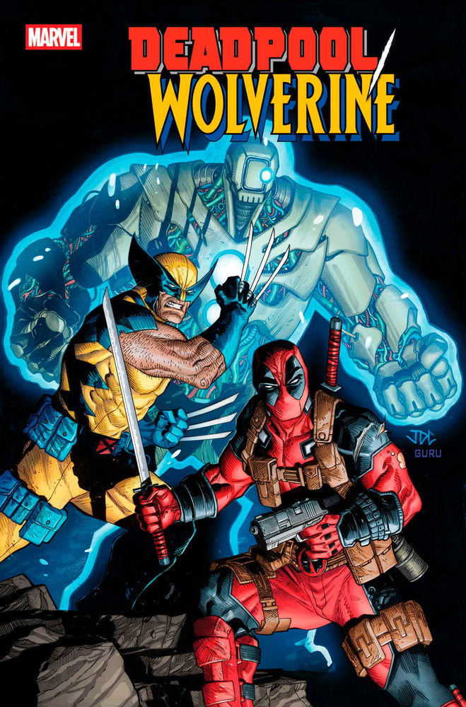 Deadpool/Wolverine - Comics - Image - Pop Weasel