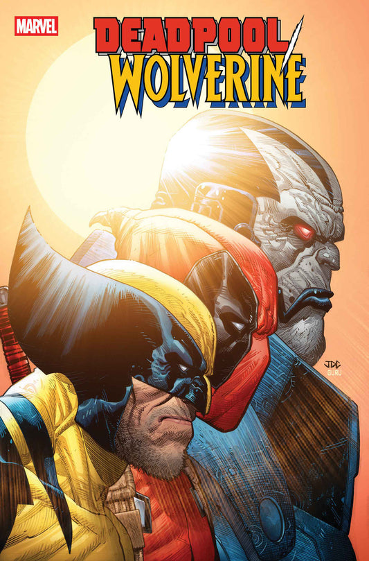 Deadpool/Wolverine #9 - Image