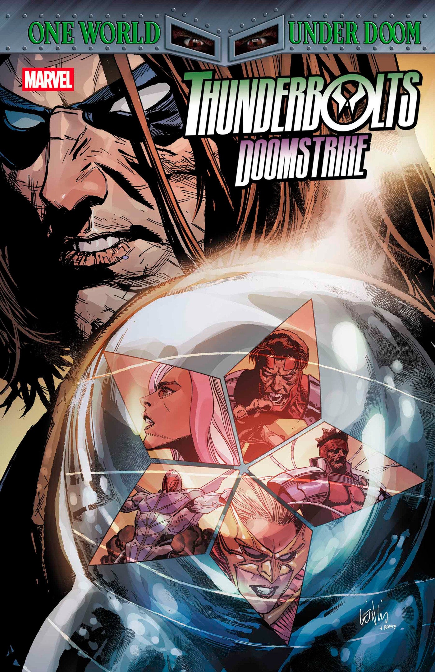 Thunderbolts: Doomstrike