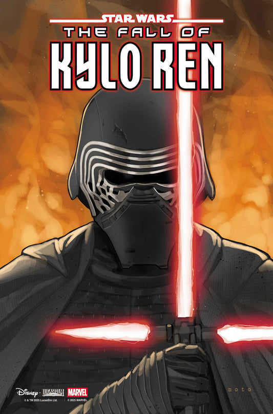 Star Wars: The Fall Of Kylo Ren #1 - Image