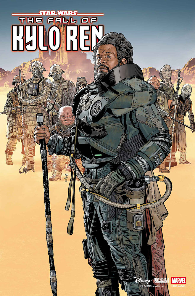 STAR WARS: THE FALL OF KYLO REN - Comics - Image - Pop Weasel