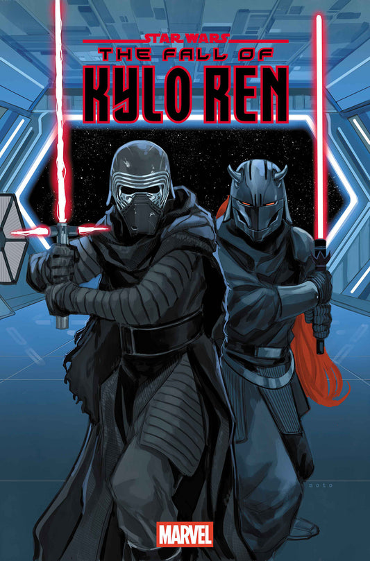 Star Wars: The Fall Of Kylo Ren #2 - Image
