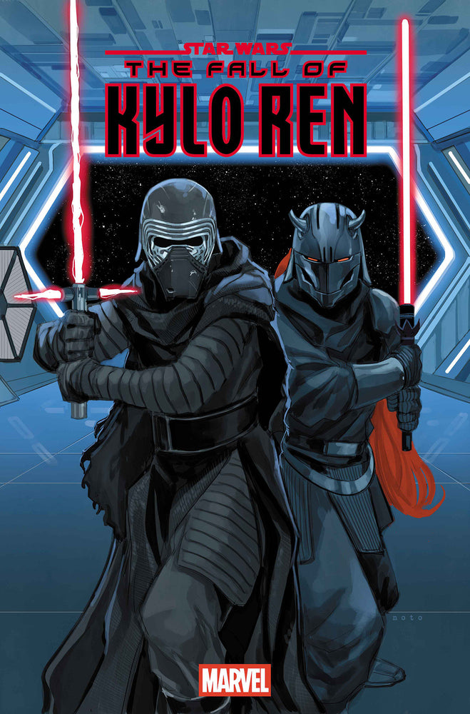 Star Wars: The Fall Of Kylo Ren - Comics - Image - Pop Weasel