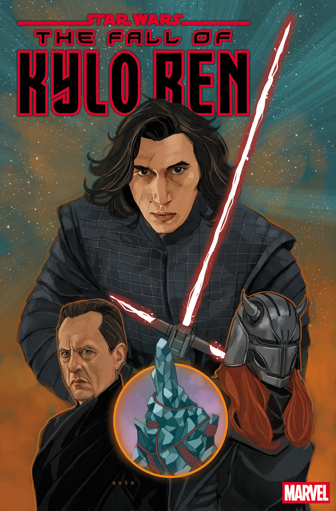 Star Wars: The Fall Of Kylo Ren - Comics - Image - Pop Weasel