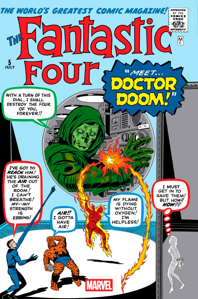 Fantastic Four - Comics - Image - Pop Weasel