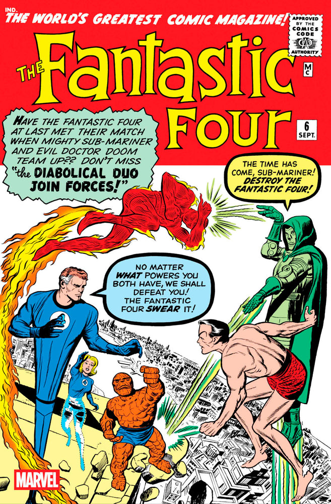 Fantastic Four - Comics - Image - Pop Weasel