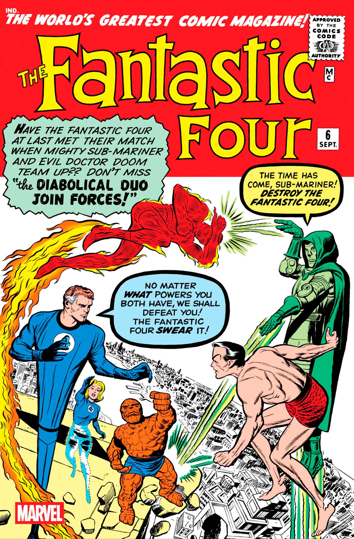 Fantastic Four