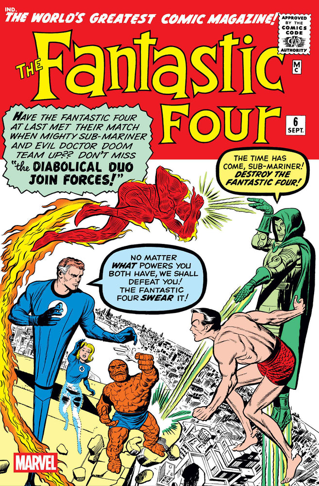 Fantastic Four - Comics - Image - Pop Weasel