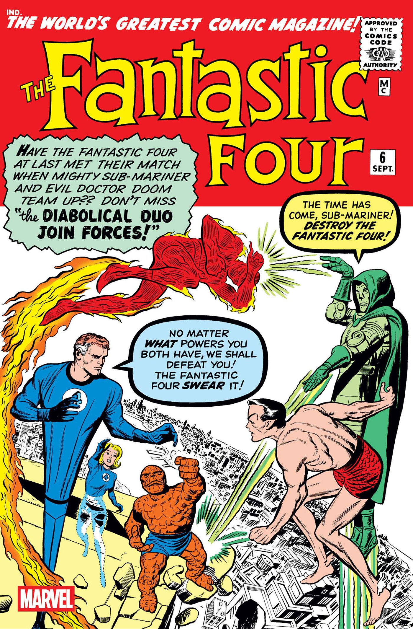 Fantastic Four