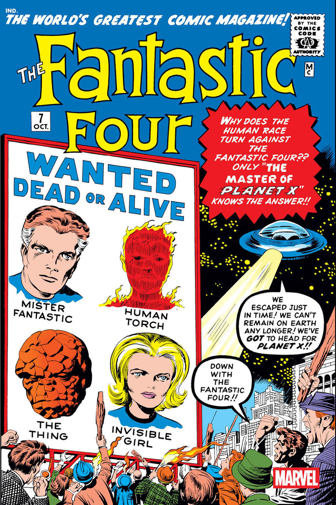 Fantastic Four - Comics - Image - Pop Weasel