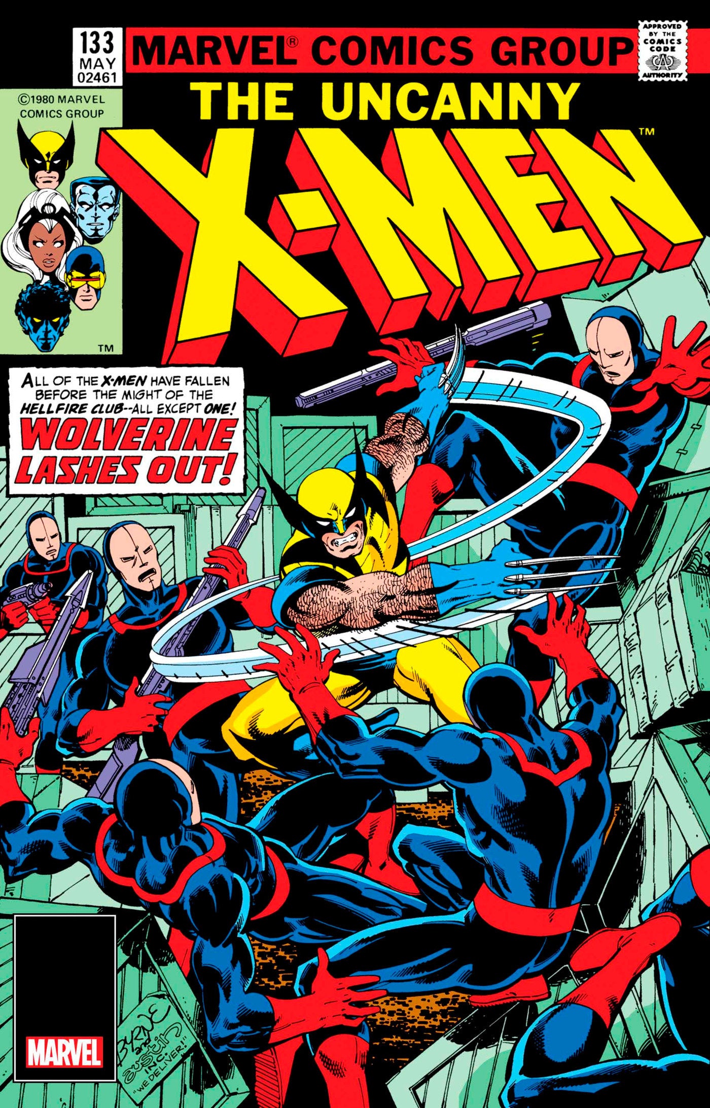 X-Men