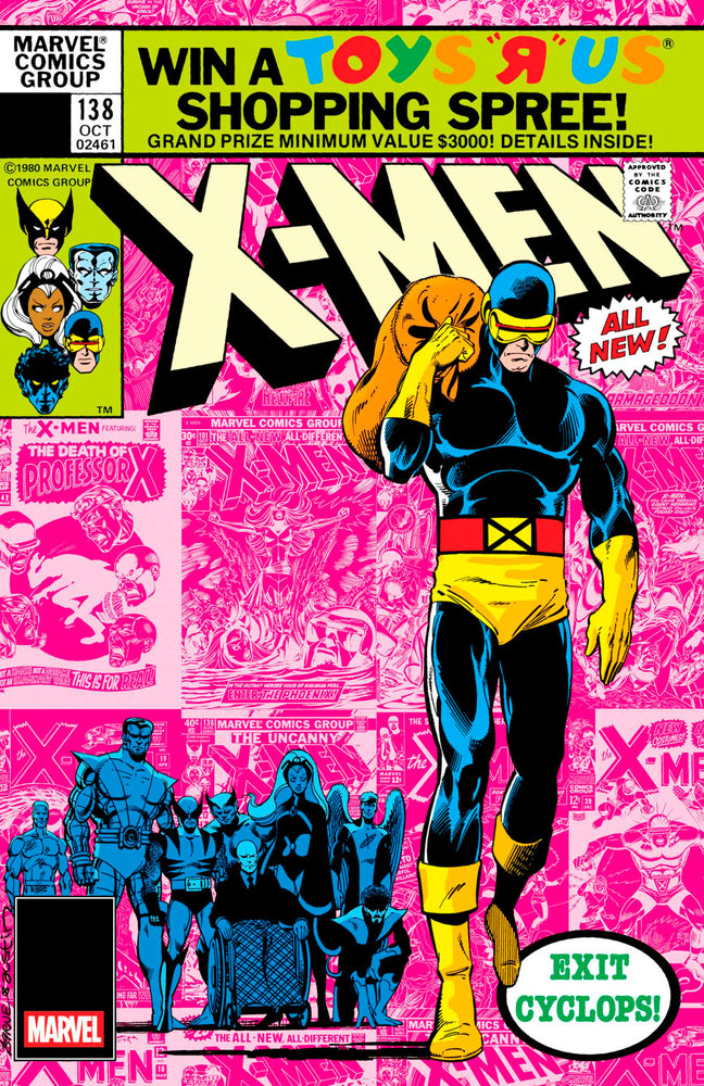 X-Men - Comics - Image - Pop Weasel