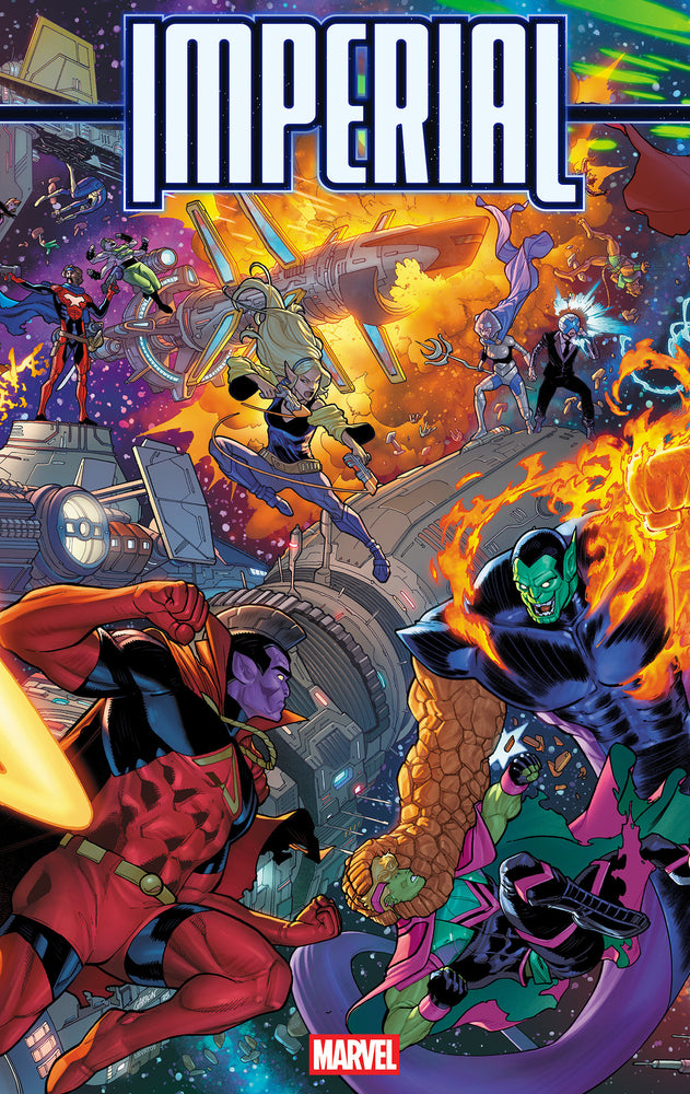 Imperial - Comics - Image - Pop Weasel