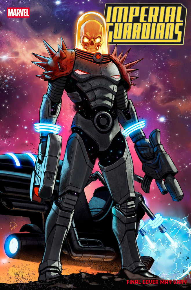 IMPERIAL GUARDIANS - Comics - Image - Pop Weasel