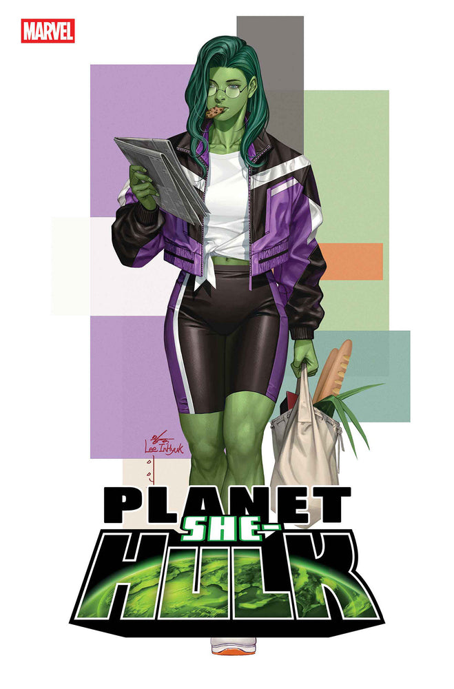 PLANET SHE-HULK - Comics - Image - Pop Weasel