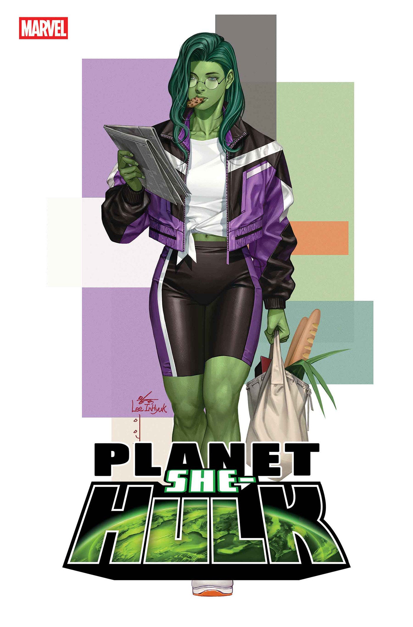 PLANET SHE-HULK