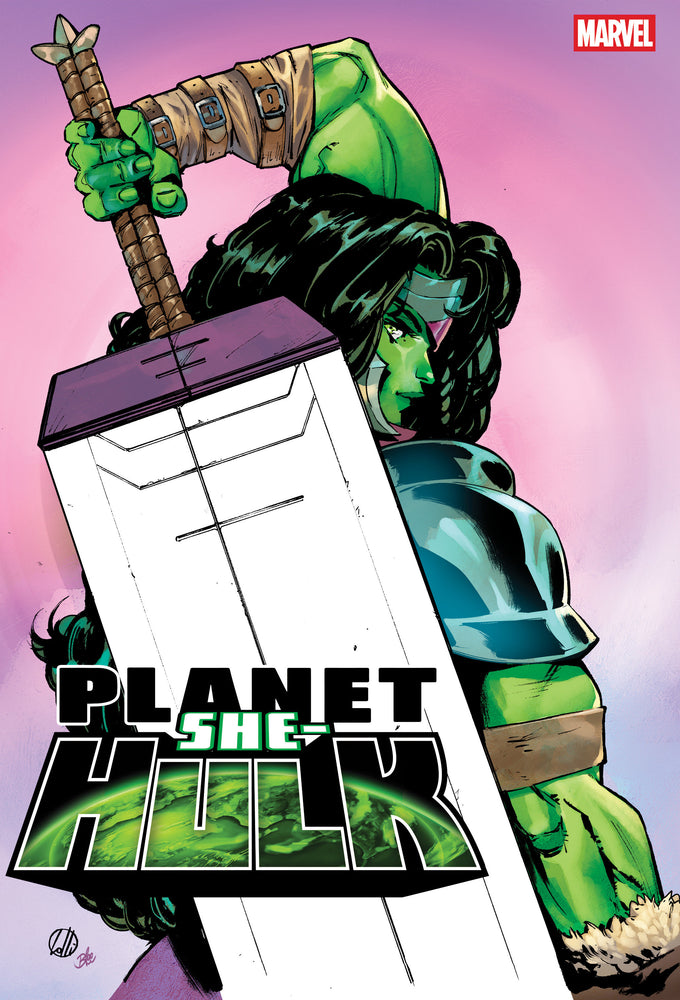 PLANET SHE-HULK - Comics - Image - Pop Weasel