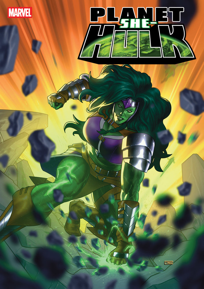 PLANET SHE-HULK - Comics - Image - Pop Weasel