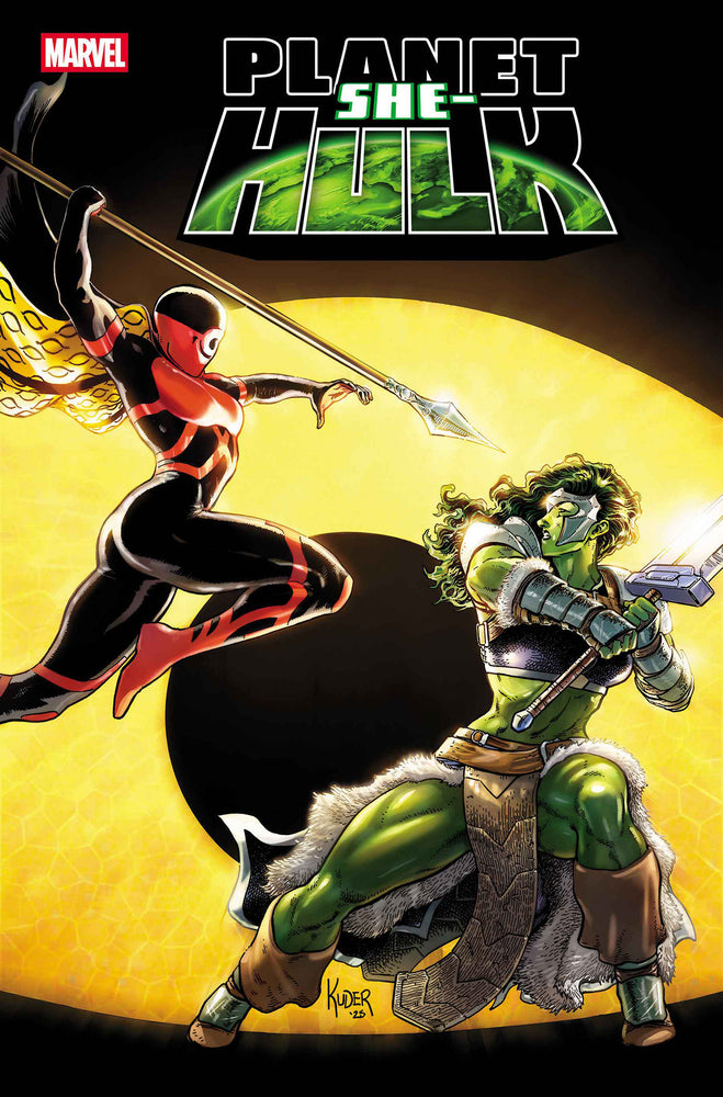 PLANET SHE-HULK - Comics - Image - Pop Weasel