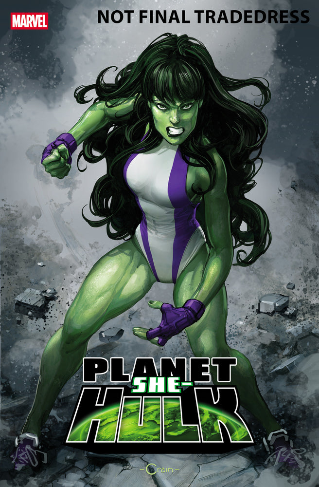 PLANET SHE-HULK - Comics - Image - Pop Weasel