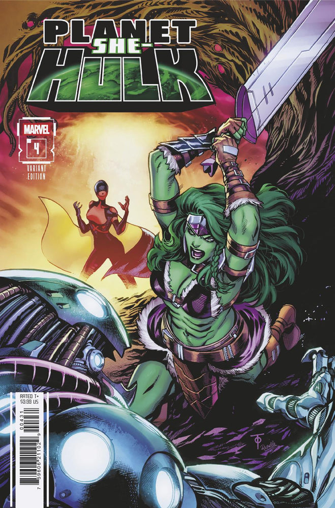 PLANET SHE-HULK - Comics - Image - Pop Weasel