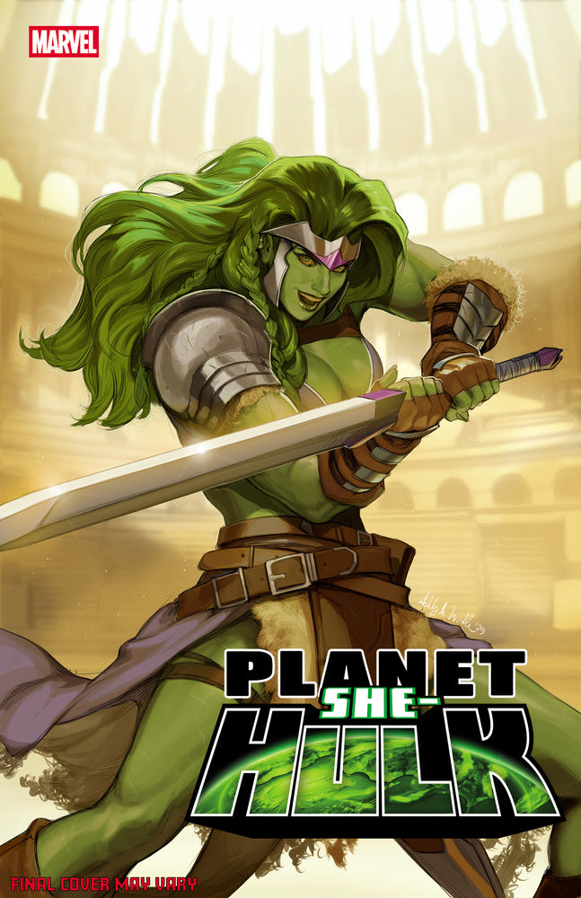 PLANET SHE-HULK - Comics - Image - Pop Weasel