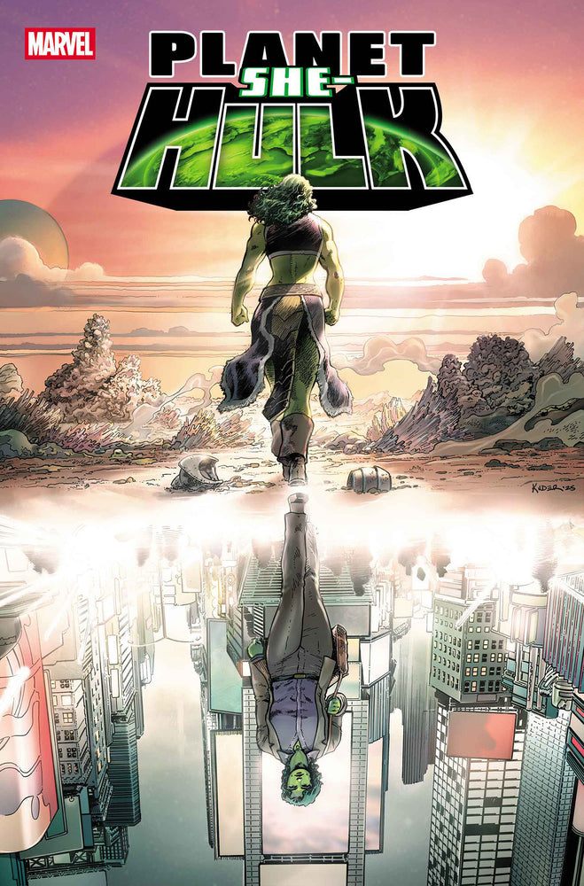 PLANET SHE-HULK - Comics - Image - Pop Weasel
