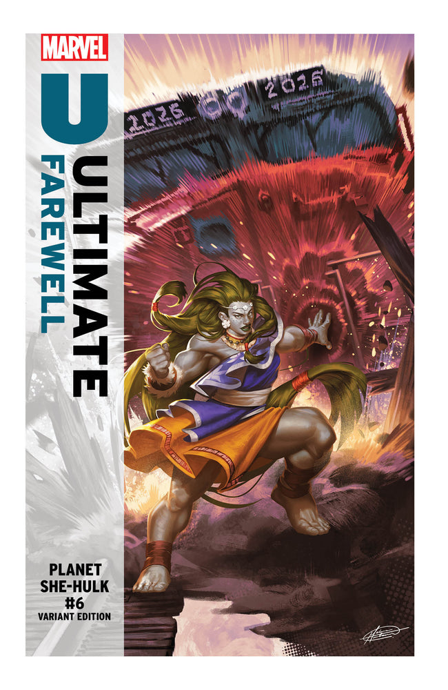 PLANET SHE-HULK - Comics - Image - Pop Weasel