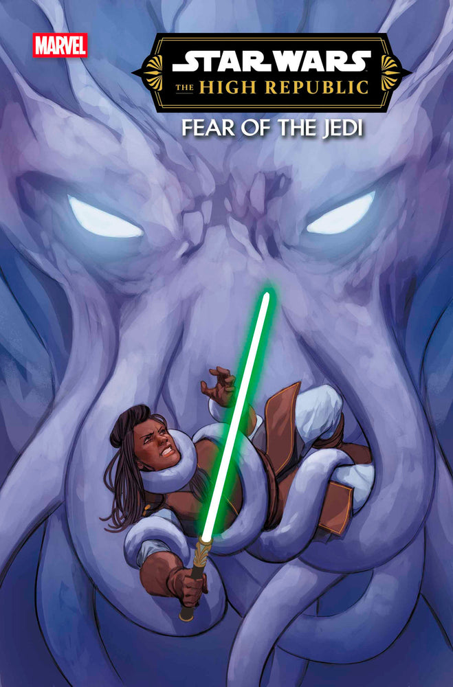Star Wars: The High Republic - Fear Of The Jedi - Comics - Image - Pop Weasel