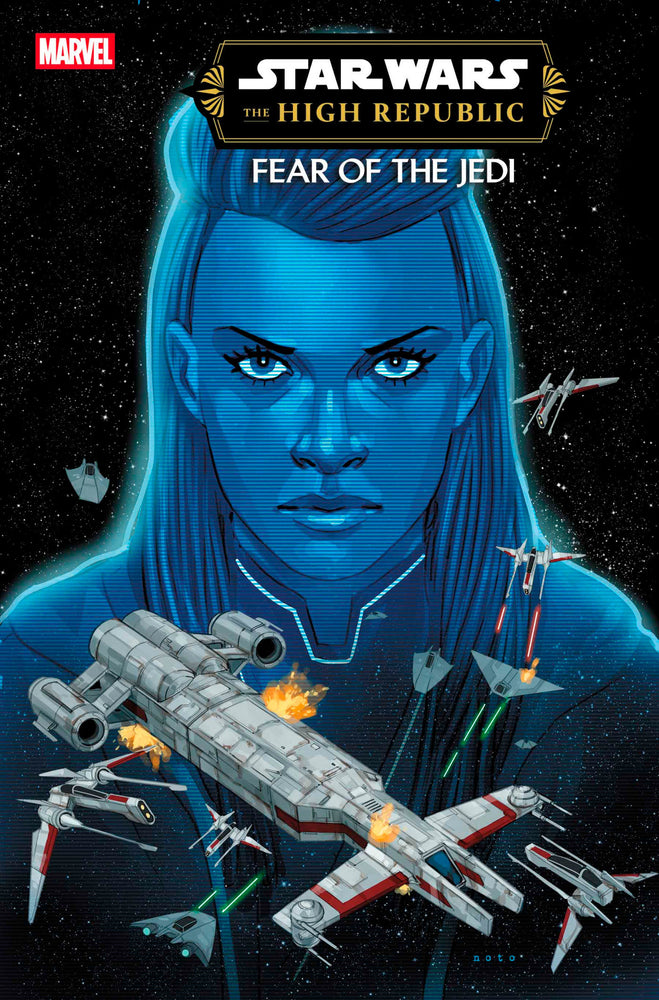 Star Wars: The High Republic - Fear Of The Jedi - Comics - Image - Pop Weasel