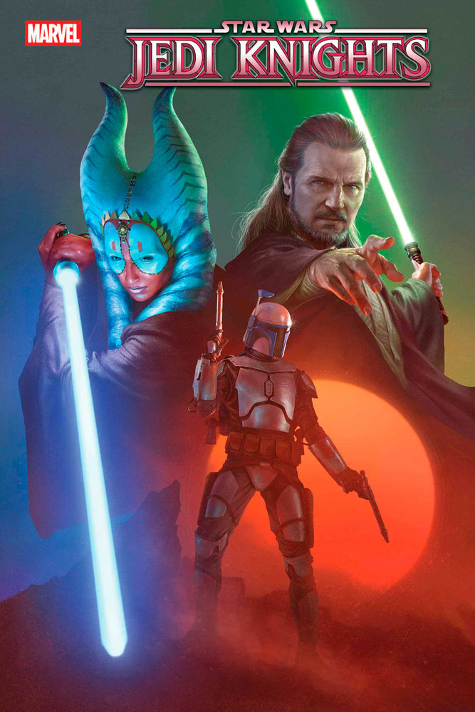 Star Wars: Jedi Knights - Comics - Image - Pop Weasel