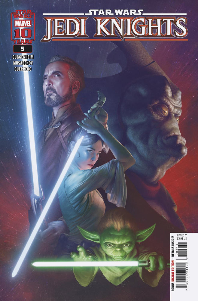 Star Wars: Jedi Knights - Comics - Image - Pop Weasel