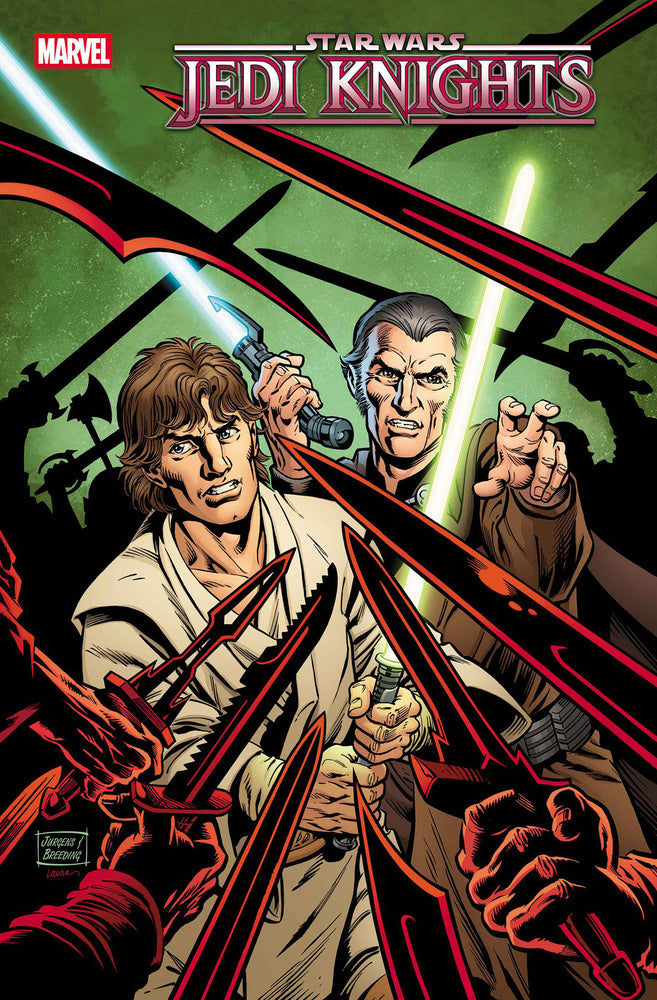 STAR WARS: JEDI KNIGHTS - Comics - Image - Pop Weasel