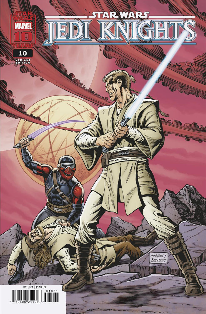 STAR WARS: JEDI KNIGHTS - Comics - Image - Pop Weasel