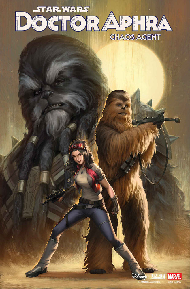 STAR WARS: DOCTOR APHRA - CHAOS AGENT - Comics - Image - Pop Weasel