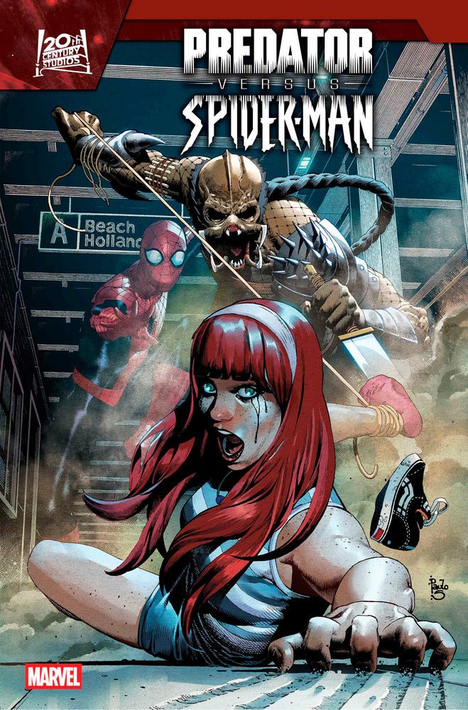 Predator vs. Spider-Man - Comics - Image - Pop Weasel