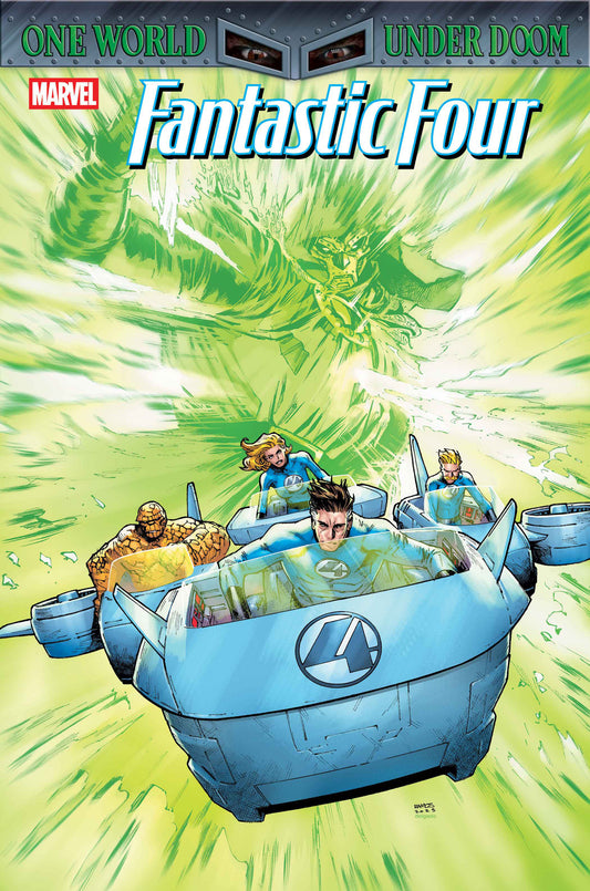 Fantastic Four #3 - Image