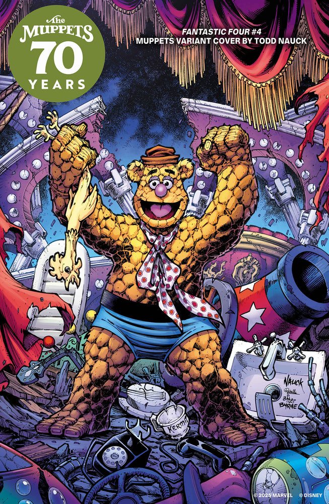 FANTASTIC FOUR - Comics - Image - Pop Weasel