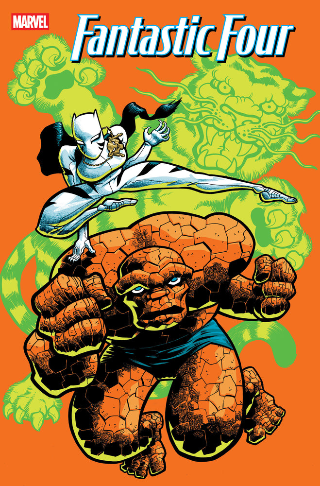 FANTASTIC FOUR - Comics - Image - Pop Weasel