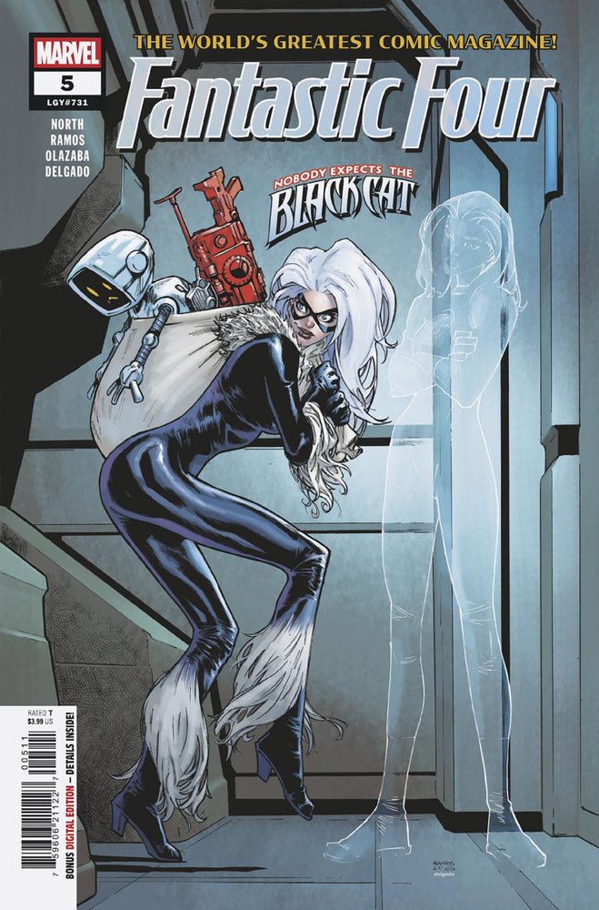 FANTASTIC FOUR - Comics - Image - Pop Weasel
