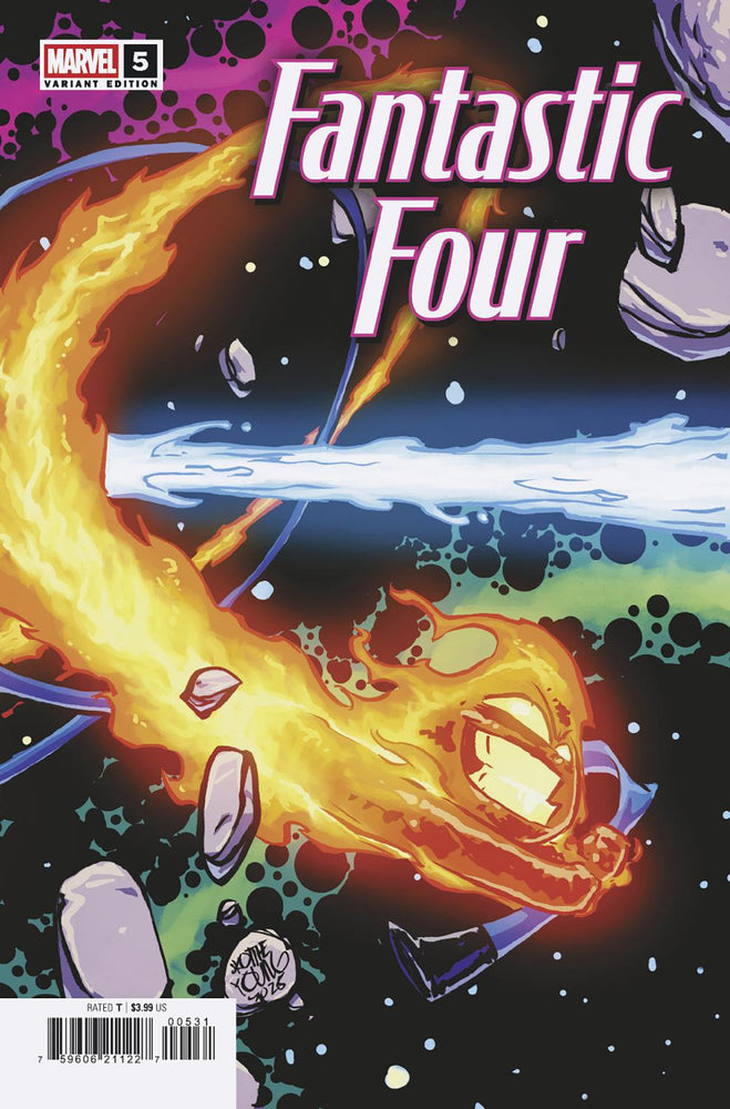 FANTASTIC FOUR - Comics - Image - Pop Weasel