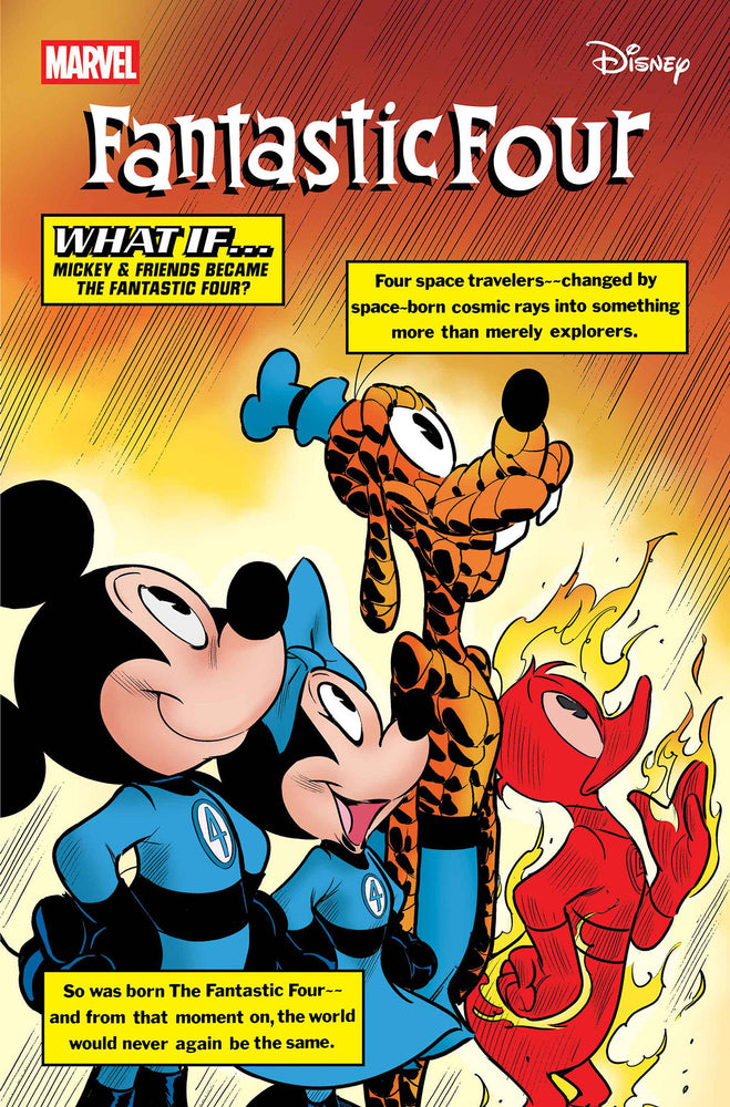 FANTASTIC FOUR - Comics - Image - Pop Weasel