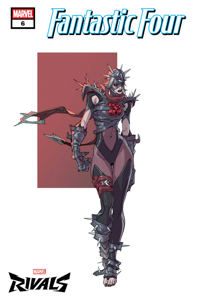 FANTASTIC FOUR - Comics - Image - Pop Weasel