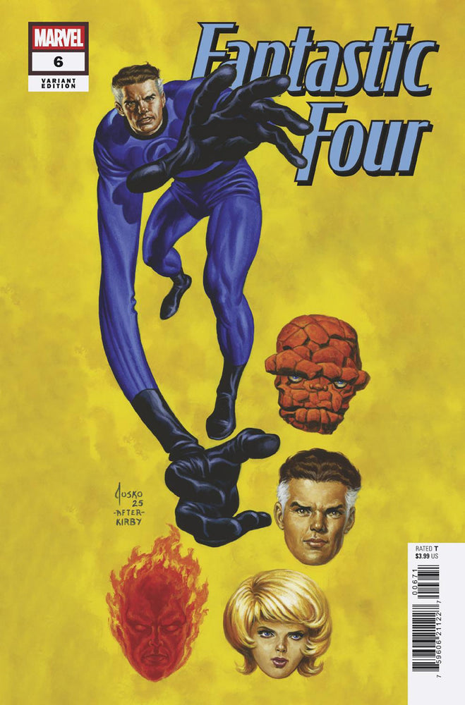 FANTASTIC FOUR - Comics - Image - Pop Weasel