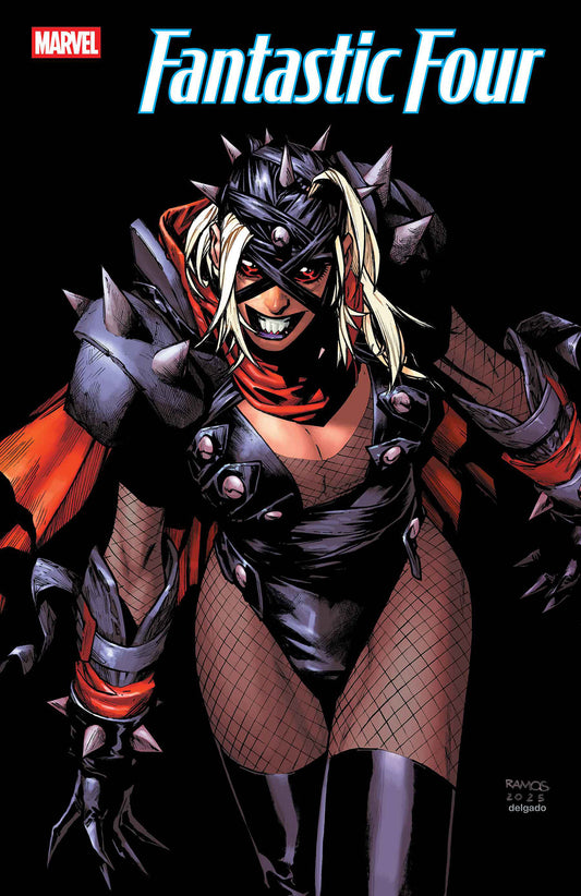 Fantastic Four #8 - Image