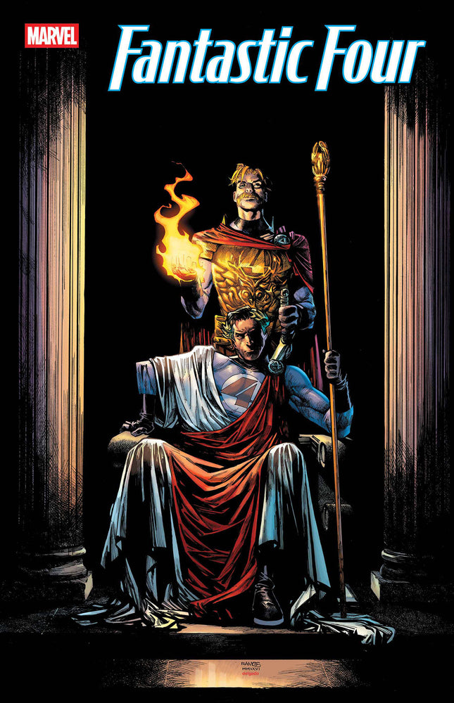 FANTASTIC FOUR - Comics - Image - Pop Weasel